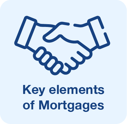 Key elements of mortgages