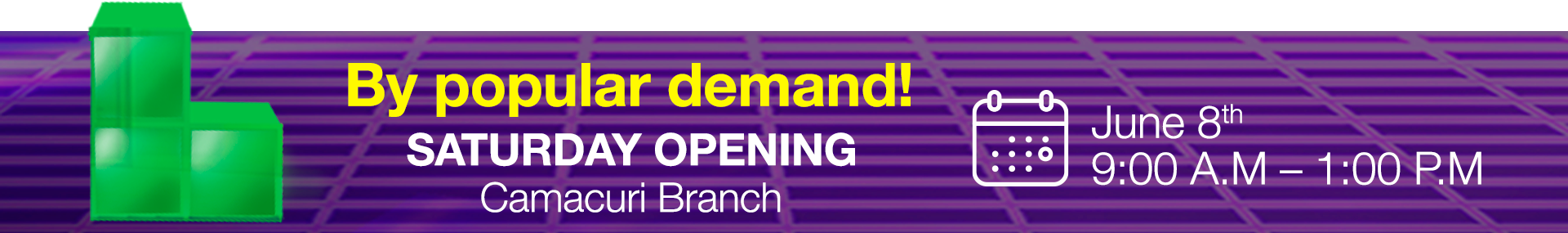 Sat-Opening-Cam
